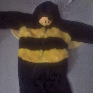 Bumble bee costume